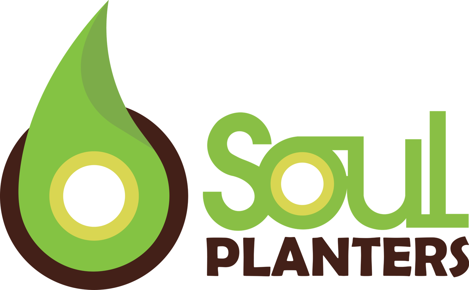 Soul Planters brand logo