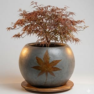 Pumpkin Small Planters